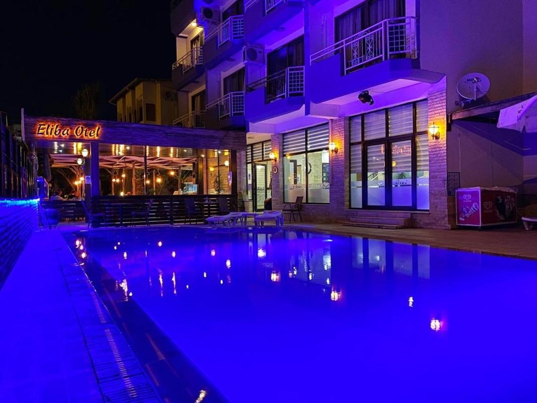 Eliba Otel Çeşme 外观 照片