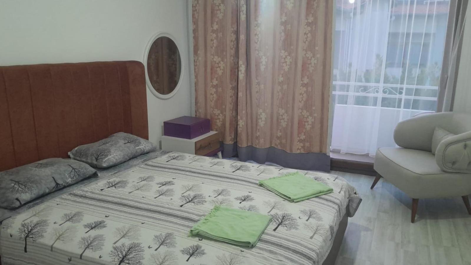 Eliba Otel Çeşme 外观 照片